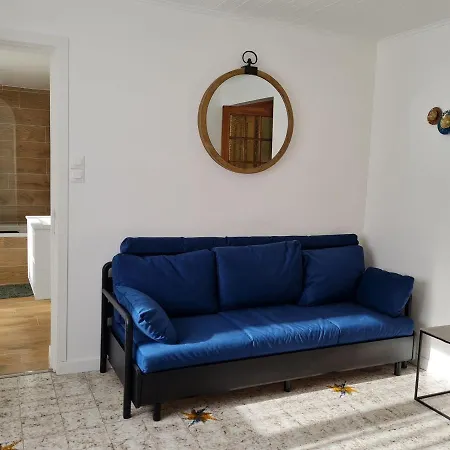 Petite Maison Renovee Proche Centre Luneville, Jardin, Barbecue, Parking Privatif, A 30 Min De Nancy Landhaus
