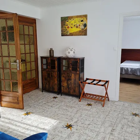 Petite Maison Renovee Proche Centre Luneville, Jardin, Barbecue, Parking Privatif, A 30 Min De Nancy *