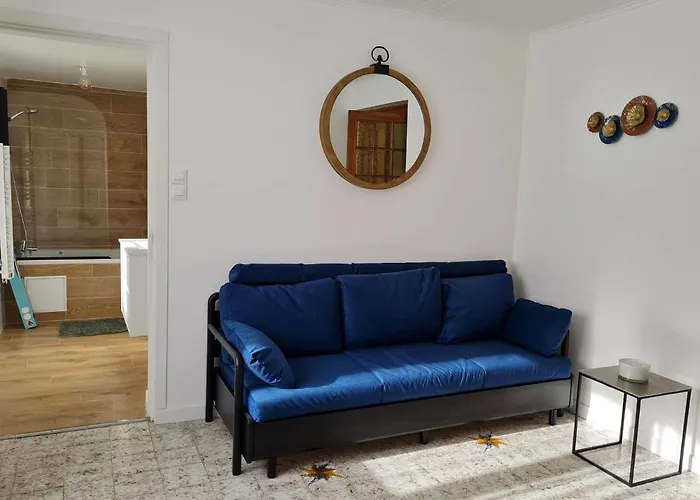 Petite Maison Renovee Proche Centre Luneville, Jardin, Barbecue, Parking Privatif, A 30 Min De Nancy - Fr-1-584-180 Prázdninový dům