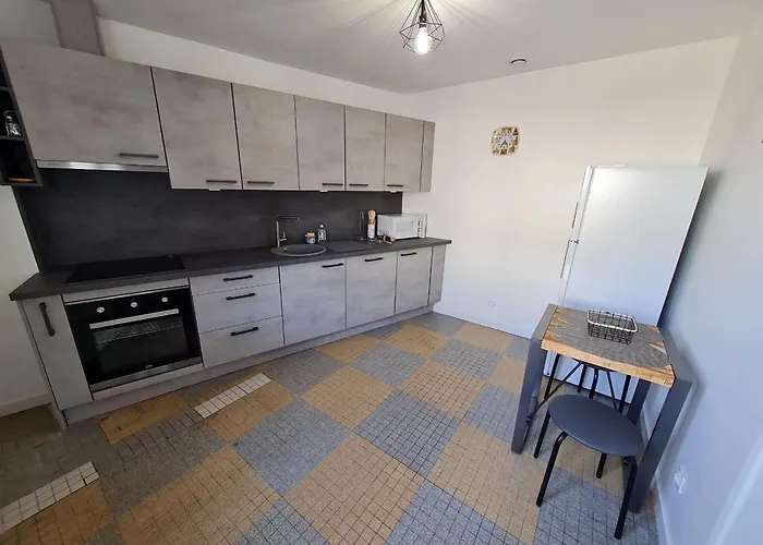 Petite Maison Renovee Proche Centre Luneville, Jardin, Barbecue, Parking Privatif, A 30 Min De Nancy - Fr-1-584-180 Prázdninový dům